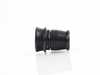 ECS Billet Power Port Plug - "Full Send" - Black Anodized 028636ECS07-03 View 4