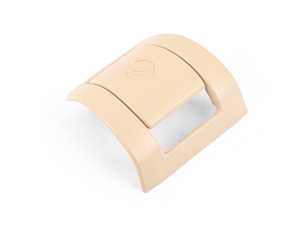 Genuine BMW Trim, Isofix, Inside Venetobeige - 52207247225 - F10