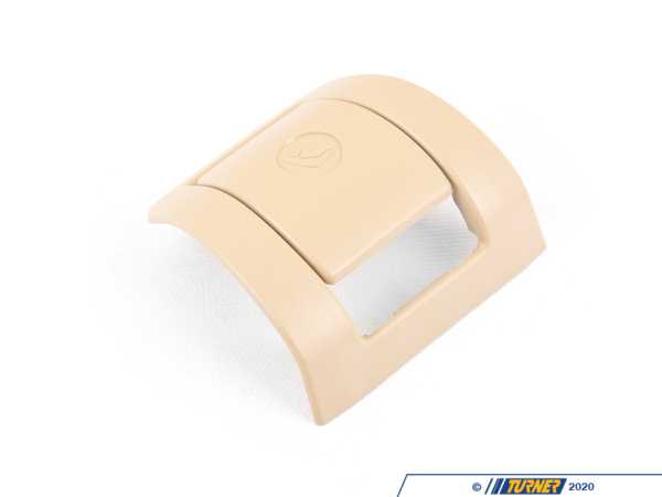 Genuine BMW Genuine BMW Trim, Isofix, Inside Venetobeige - 52207247225 - F10 52207247225