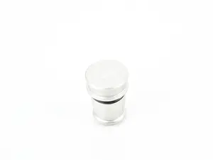 Billet Power Port Plug - 