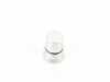 ECS Billet Power Port Plug - "12V" - Clear Anodized 028636ECS02-02 View 3