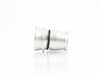 ECS Billet Power Port Plug - "12V" - Clear Anodized 028636ECS02-02 View 4