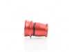 ECS Billet Power Port Plug - "12V" - Red Anodized 028636ECS02-01 View 4