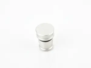 Billet Power Port Plug - 