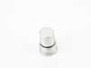 ECS Billet Power Port Plug - "Eject" - Clear Anodized 028636ECS05-02 View 3