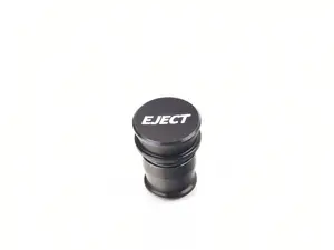 Billet Power Port Plug - 