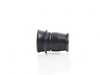 ECS Billet Power Port Plug - "Eject" - Black Anodized 028636ECS05-03 View 4