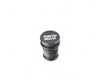 ECS Billet Power Port Plug - "Ejecto Seato" - Black Anodized 028636ECS06-03 View 1