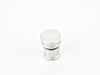 ECS Billet Power Port Plug - "Ejecto Seato" - Clear Anodized 028636ECS06-02 View 1