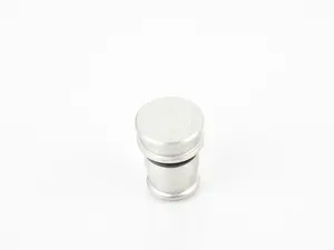 Billet Power Port Plug - 