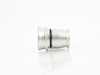 ECS Billet Power Port Plug - "Ejecto Seato" - Clear Anodized 028636ECS06-02 View 4