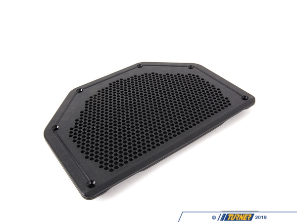 Genuine BMW Central Woofer Trim - E90, E91, E92 65136925337