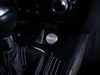 ECS Billet Power Port Plug - "Eject" - Clear Anodized 028636ECS05-02 View 2