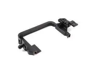Genuine BMW Fog Light Mounting Bracket - Right - E34