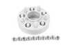 H&R DRM Series Wheel Spacers - 20mm - Pair 40757260 View 2