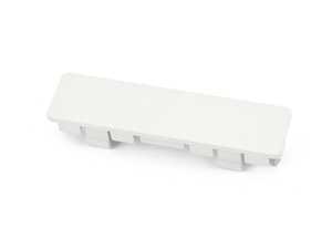 Genuine BMW Covering Cap Sil-Gr.-H/25X96 - 52108140443 - E34,E34 M5
