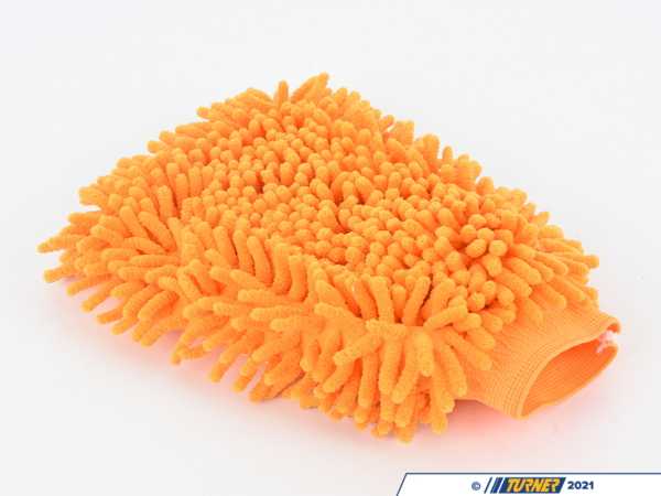 Griot's Microfiber Wash & Scrub Mitt 10281
