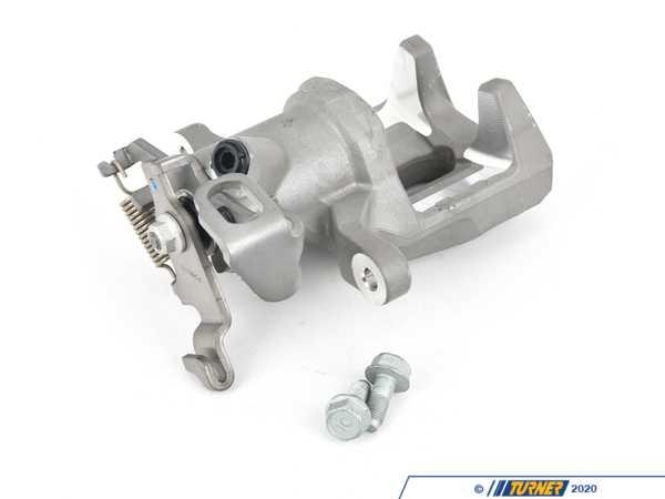 Genuine MINI Caliper Housing Left - Cooper 34216860557