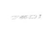 Genuine BMW Model Emblem - 750I - G11 51147376812 View 1