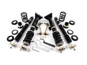 BC Racing BR Series Extreme Low Coilovers - Z3 2.3 2.5 2.8 2.5i 3.0i M Coupe/Roadster