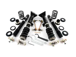 BC Racing BR Series Extreme Low Coilovers - Z3 2.3 2.5 2.8 2.5i 3.0i M Coupe/Roadster
