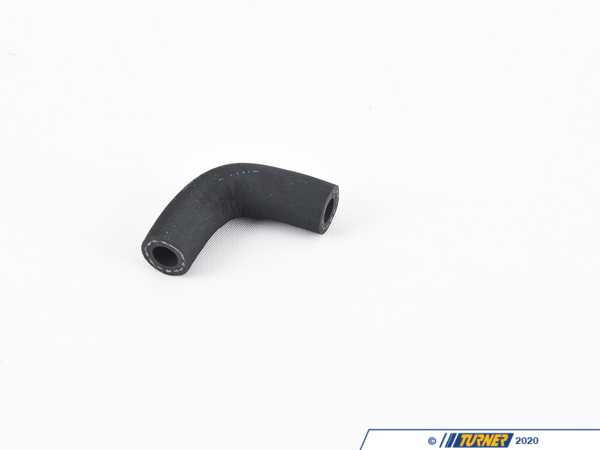 Genuine BMW Genuine BMW Hose With Anti-Scuffing Akf - 13901747863 - E34,E38 13901747863
