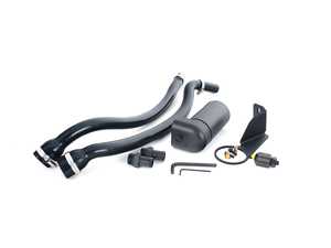 ECS N20 Baffled Oil Catch Can System - N20 2.0L