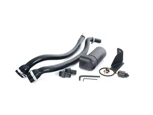 ECS N20 Baffled Oil Catch Can System - N20 2.0L