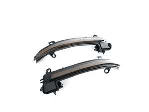 Sequential Turn Signals - Smoke - F3X/F22/E84