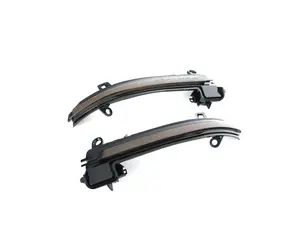Sequential Turn Signals - Smoke - F3X/F22/E84