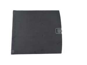 Trunk Floor - Black - F16, F85, F86