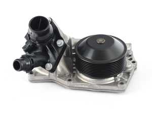 COOLANT PUMP WITH TH