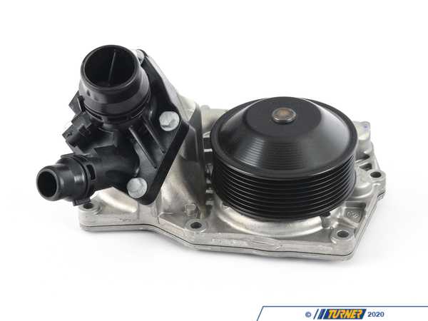 Genuine BMW COOLANT PUMP WITH TH 11517643930