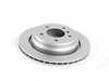 Meyle Rear Brake Rotors - Pair (298x20) 34216767060KT4 View 1