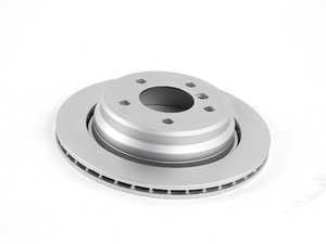 Rear Brake Rotors - Pair (298x20)
