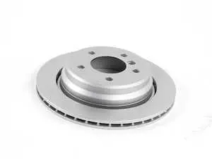 Rear Brake Rotors - Pair (298x20)