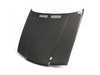 Seibon Seibon OEM-Style Carbon Fiber Hood - E36 Coupe/Convertible HD9298BMWE362DOE View 1