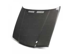 Seibon OEM-Style Carbon Fiber Hood - E36 Coupe/Convertible