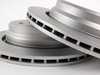 Meyle Rear Brake Rotors - Pair (298x20) 34216767060KT4 View 3