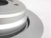 Meyle Rear Brake Rotors - Pair (298x20) 34216767060KT4 View 4