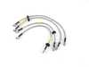 Goodridge MINI R55 to R59 G-Stop Stainless Steel Brake Line Kit  31049 View 1