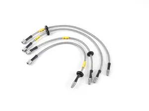 MINI R55 to R59 G-Stop Stainless Steel Brake Line Kit 