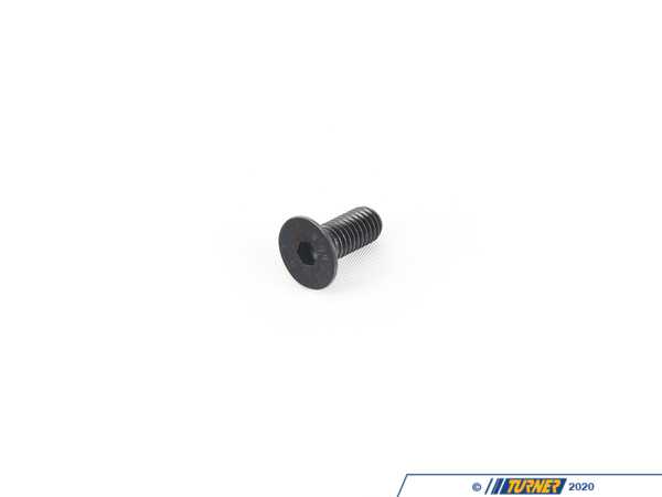Genuine BMW Genuine BMW Countersunk Head Screw - 07119900869 07119900869