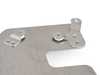 Turner Motorsport Turner Milled Finish Aluminum Skid Plate - F10/F06/F12/13 Non-M AWD 004980la01-09KT View 5