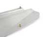 Turner Motorsport Turner Aluminum Skid Plate - Milled Finish - F10 M Sport AWD 004980la01-10KT View 10