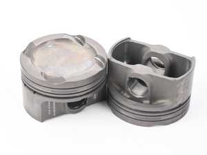 Forged B46/B48 Piston (Set Of 4) - 82.00mm (Standard) P4-MINB48-82-CR10.2
