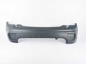 Original MINI Bumper Trim Panel, Primered, - 51777382173