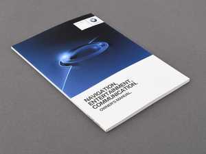Owner's Handbook - Nav & Infotainmentenus