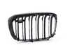 Genuine BMW Front Grill - Left - Xm Competition - F97 51118098087 View 2