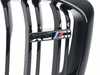 Genuine BMW Front Grill - Left - Xm Competition - F97 51118098087 View 4